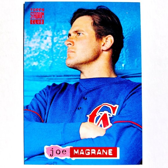 Los Angeles Angels (Joe Magrane) - BSBL [13_JM1] - Picture 2 of 3